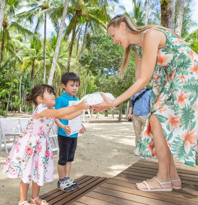 port douglas wedding ceremonies
