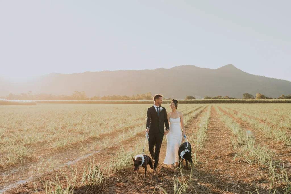 weddings in port douglas