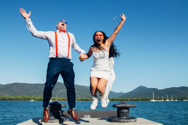 wedding planner celebrant singer